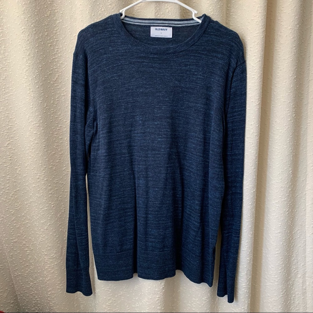 Old Navy Mens Crew Neck Sweater